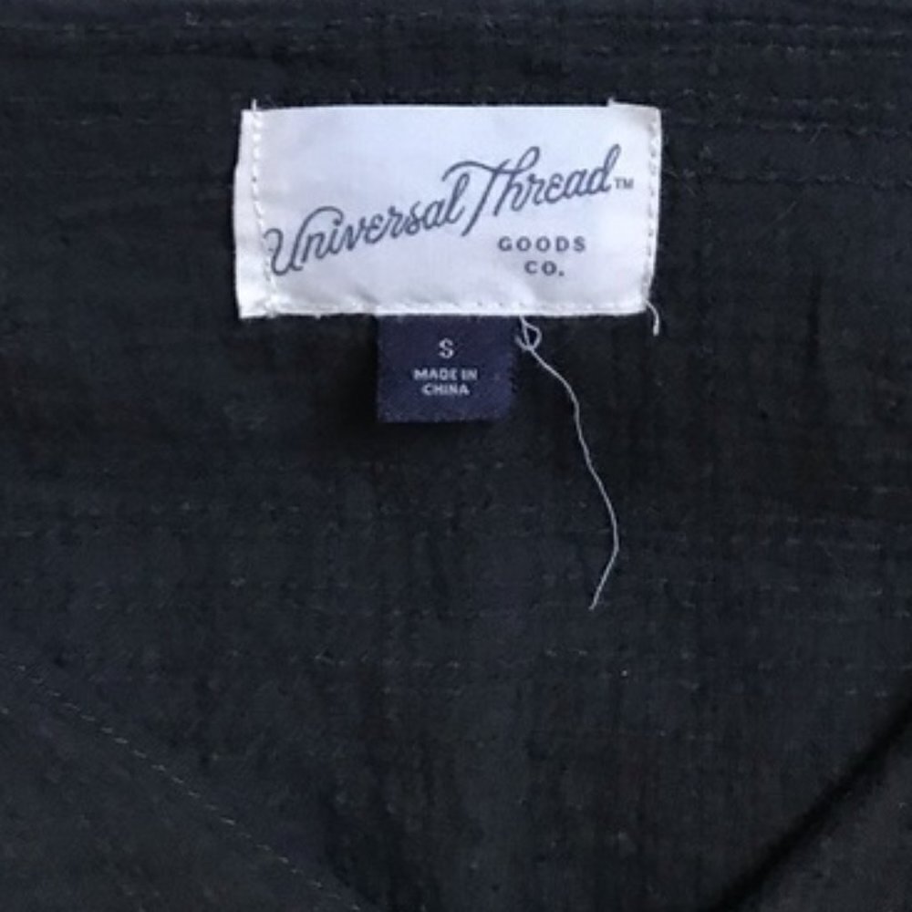 LUniversal Thread Ruffle Sleeve Dress - Small - Picture 5 of 6